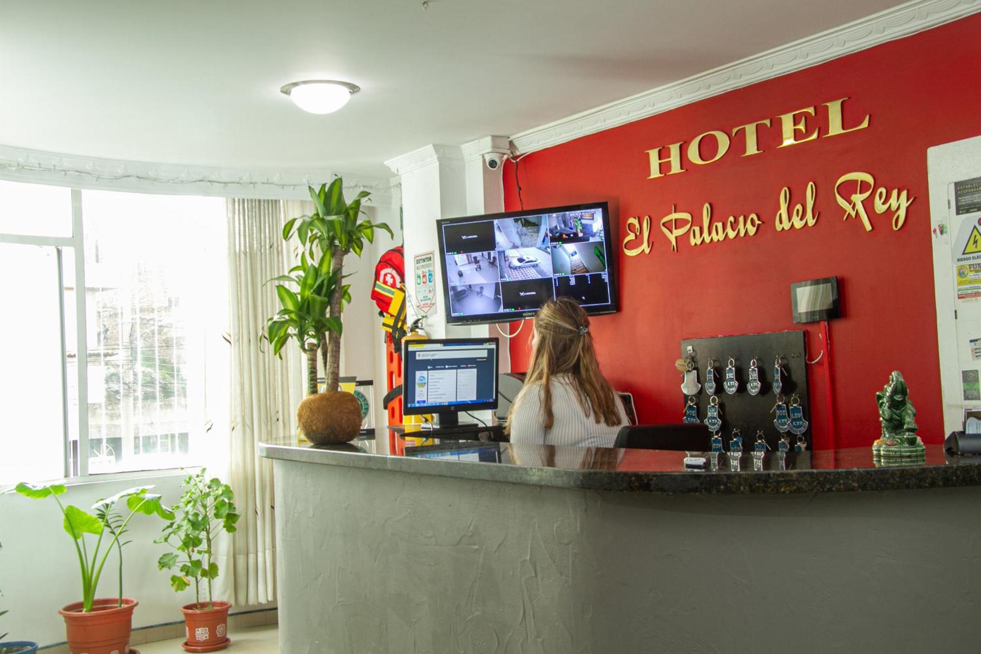 Hotel El Palacio Del Rey دويتاما المظهر الخارجي الصورة