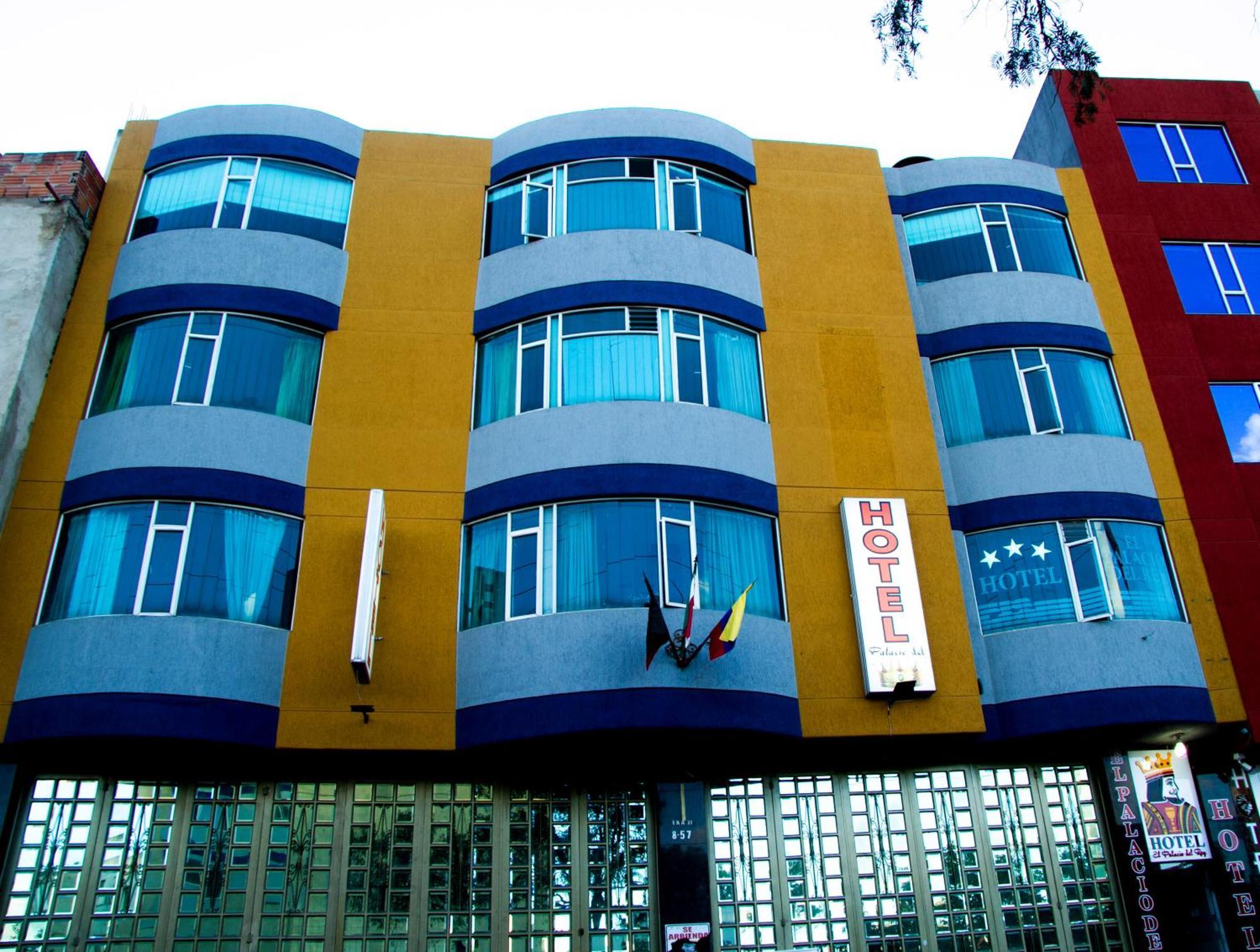 Hotel El Palacio Del Rey دويتاما المظهر الخارجي الصورة