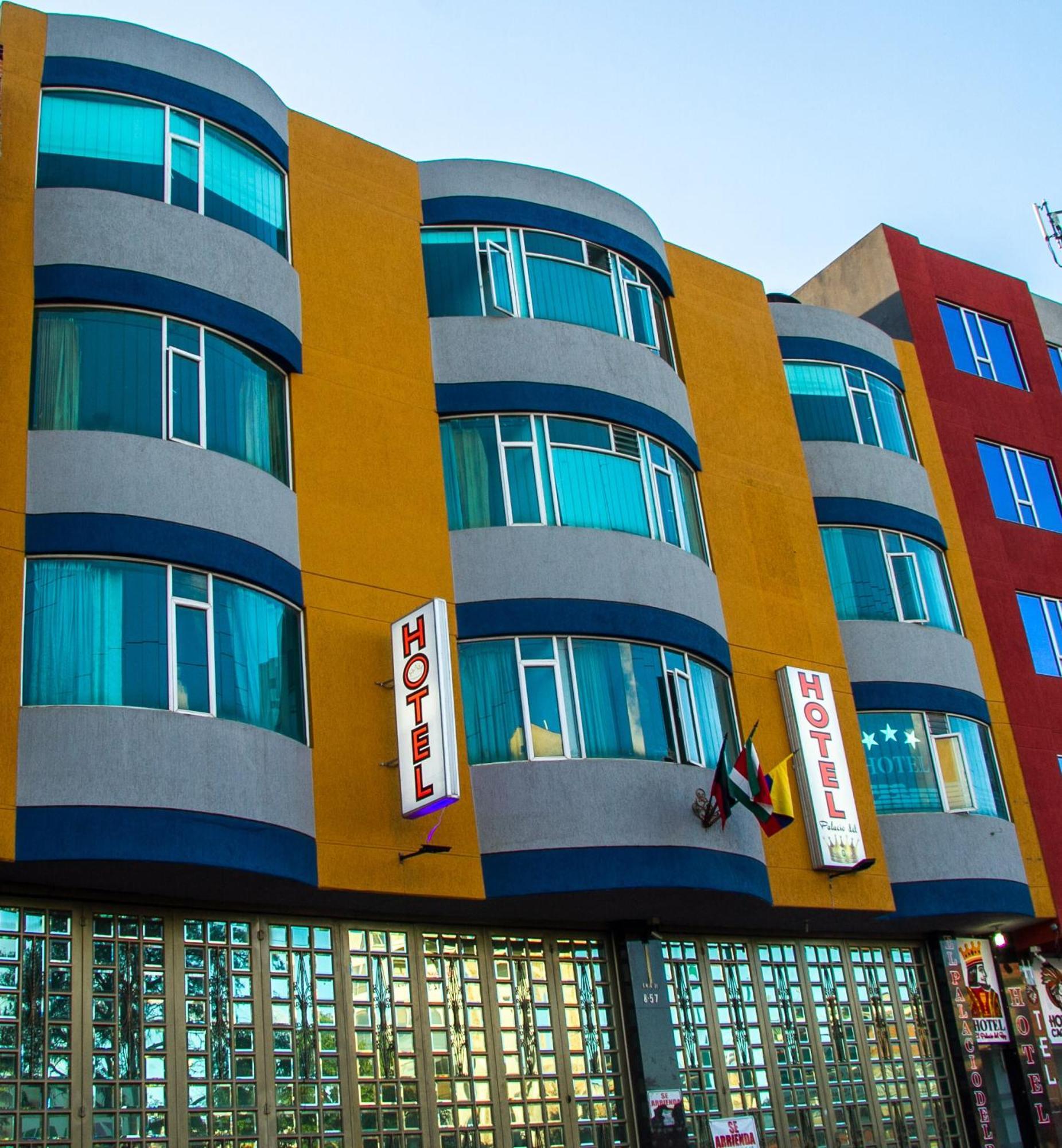 Hotel El Palacio Del Rey دويتاما المظهر الخارجي الصورة